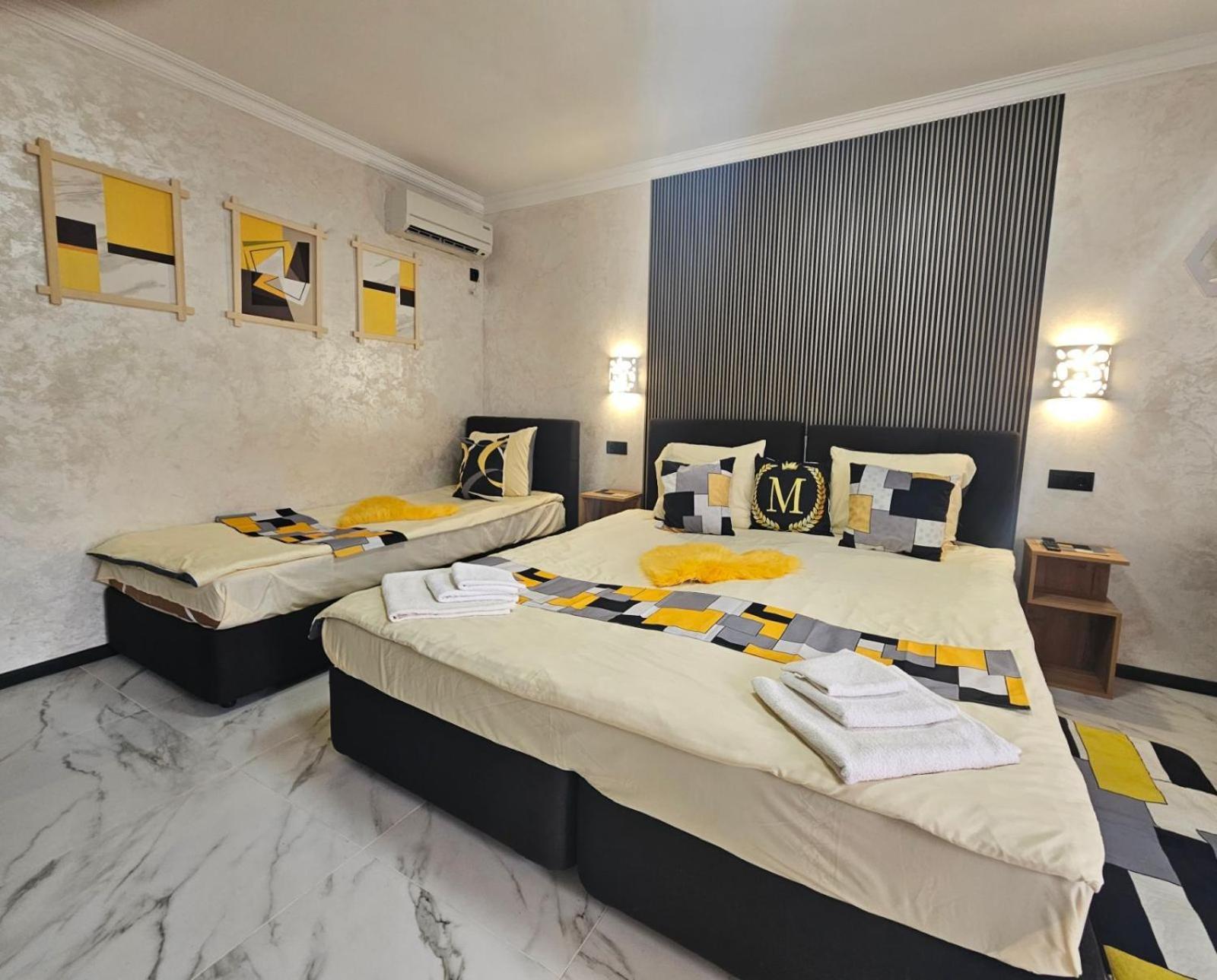 Magnat Guest house *