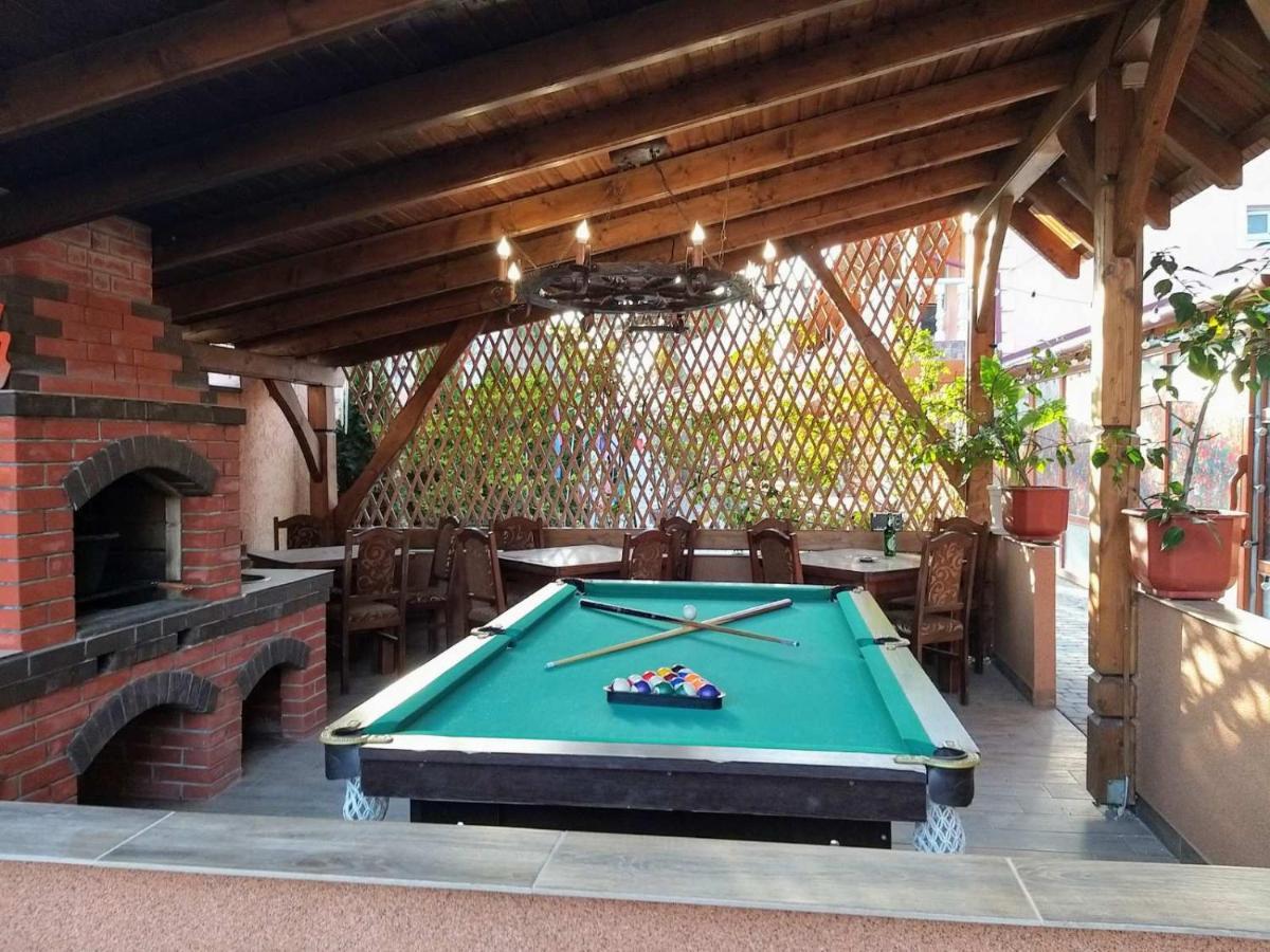 Guest house Magnat *