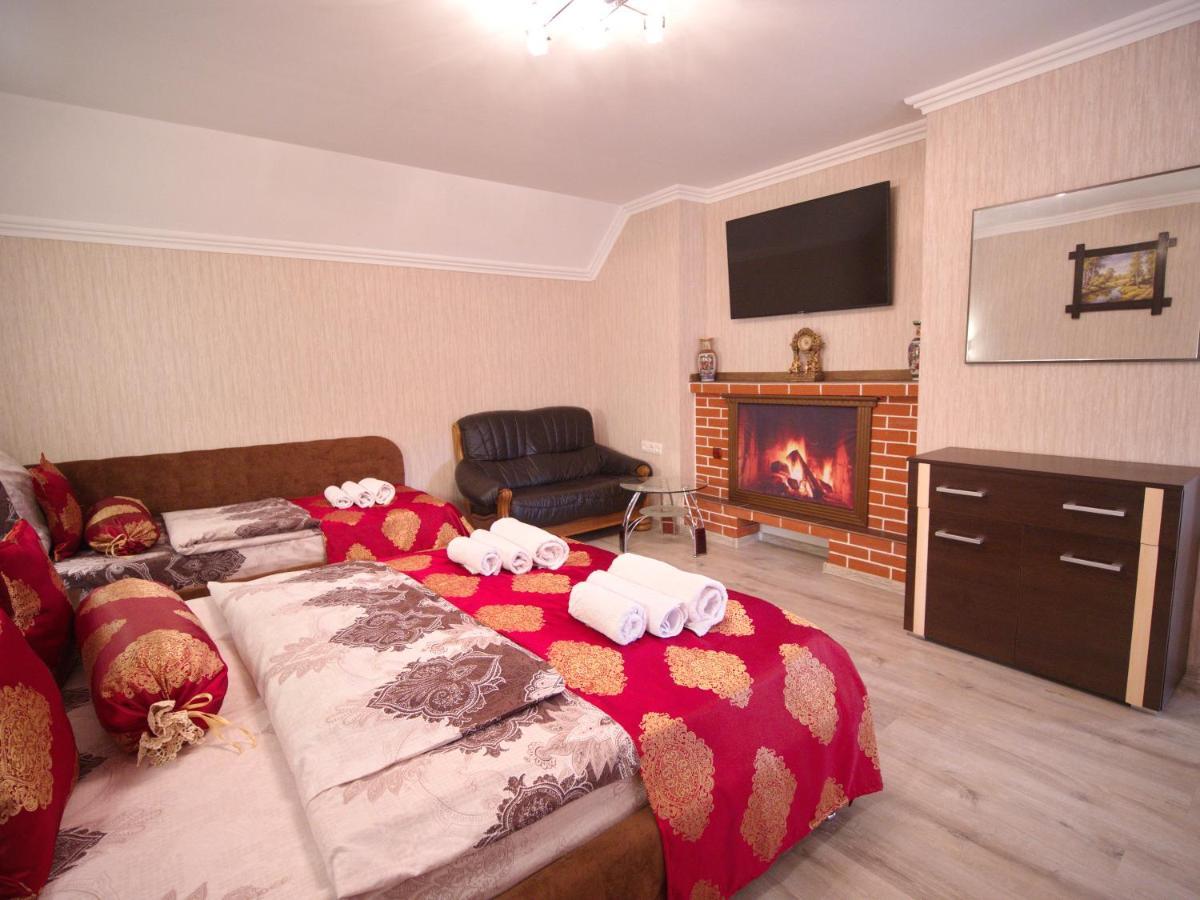 Guest house Magnat *