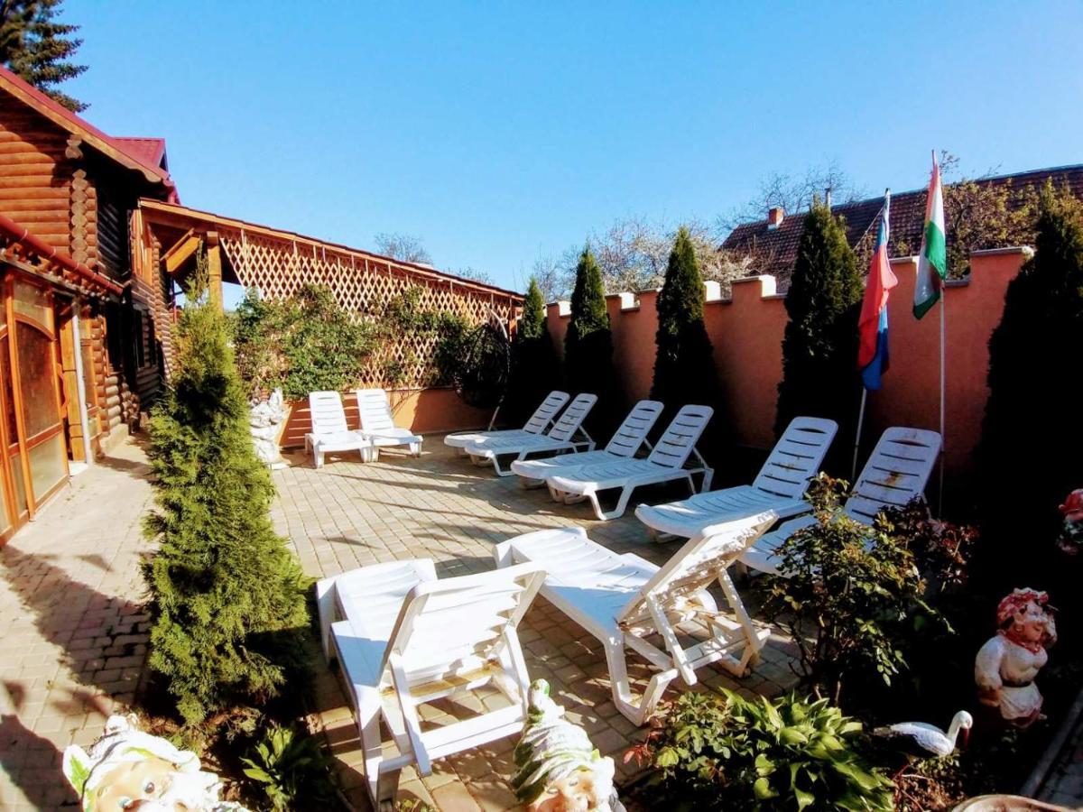Guest house Magnat Berehove (Transcarpathia)