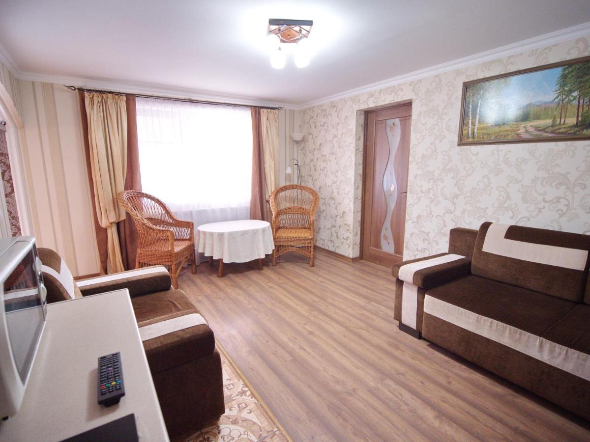 Magnat Guest house Berehove (Transcarpathia)